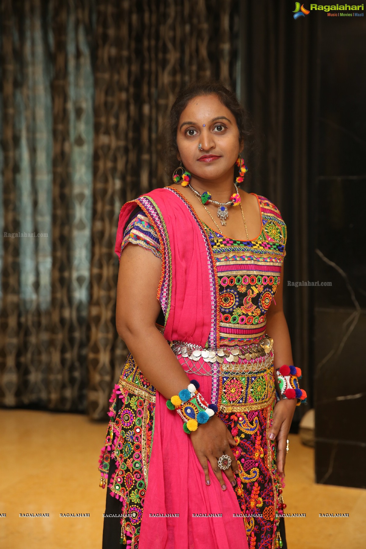 Synergy Elite Dandiya Celebrations at Taj Vivanta