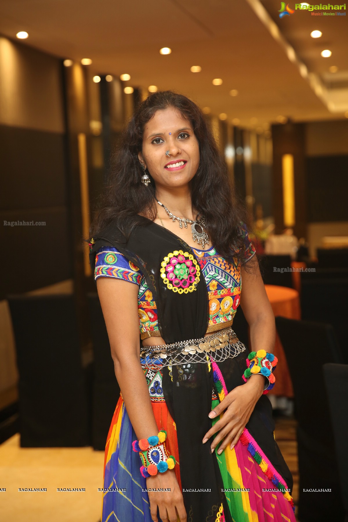 Synergy Elite Dandiya Celebrations at Taj Vivanta