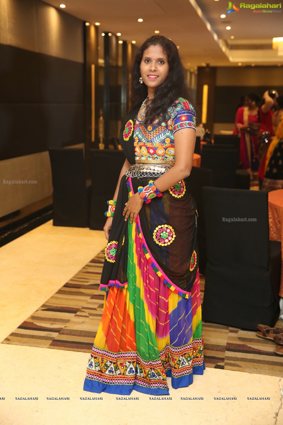 Synergy Elite Dandiya Celebrations at Taj Vivanta