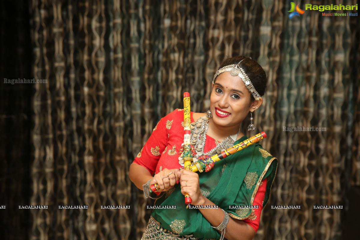 Synergy Elite Dandiya Celebrations at Taj Vivanta