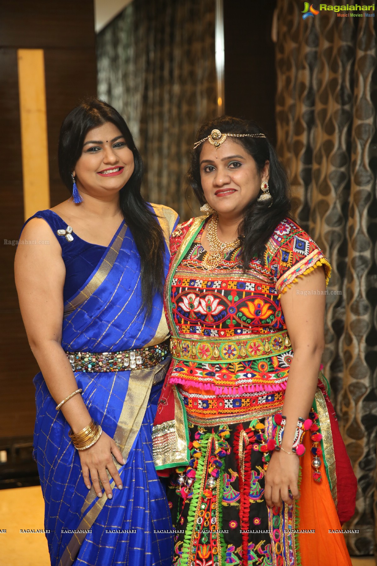 Synergy Elite Dandiya Celebrations at Taj Vivanta