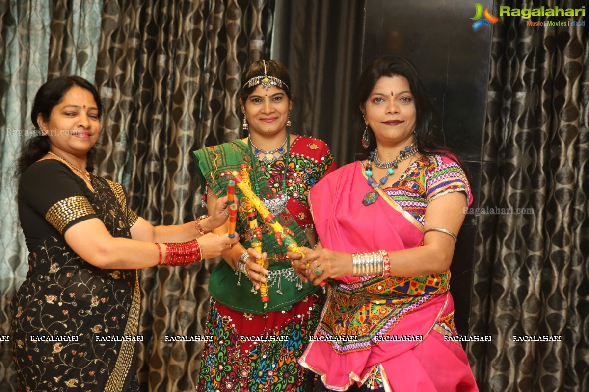 Synergy Elite Dandiya Celebrations at Taj Vivanta