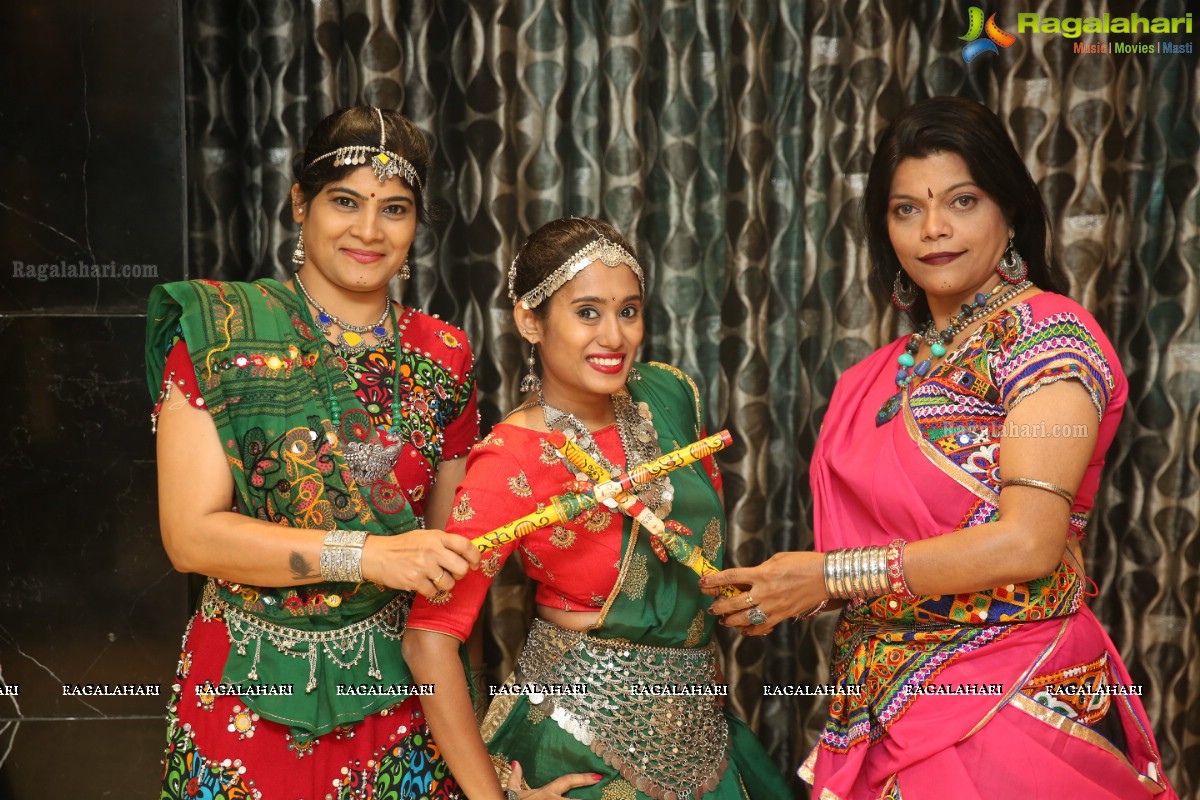 Synergy Elite Dandiya Celebrations at Taj Vivanta