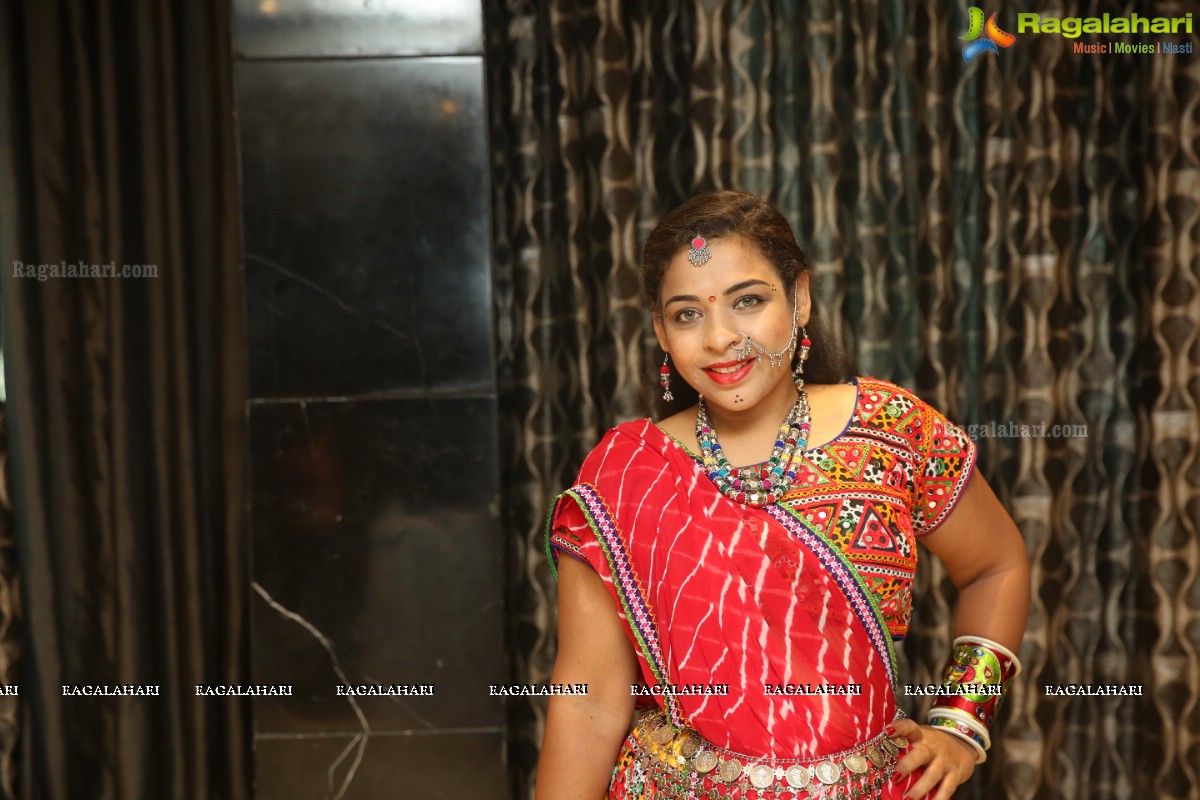 Synergy Elite Dandiya Celebrations at Taj Vivanta