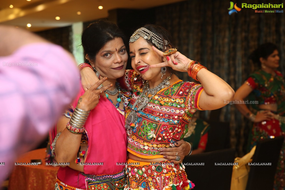 Synergy Elite Dandiya Celebrations at Taj Vivanta