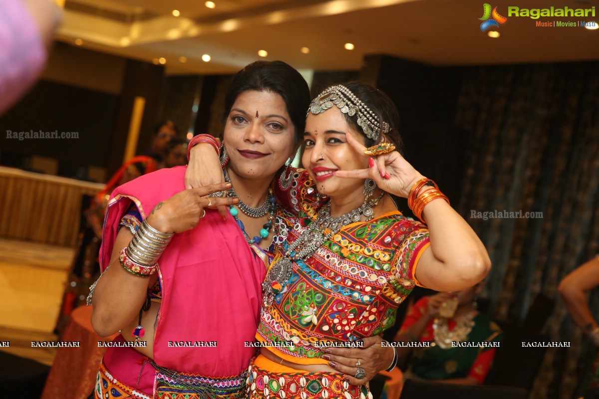 Synergy Elite Dandiya Celebrations at Taj Vivanta