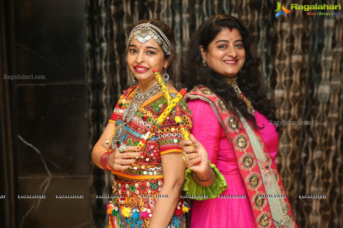 Synergy Elite Dandiya Celebrations at Taj Vivanta