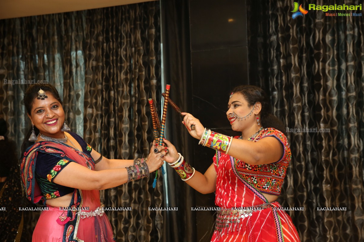 Synergy Elite Dandiya Celebrations at Taj Vivanta