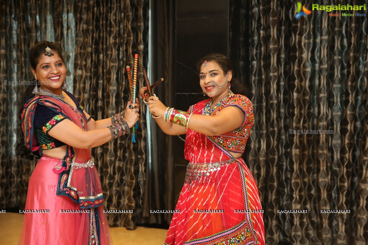 Synergy Elite Dandiya Celebrations at Taj Vivanta