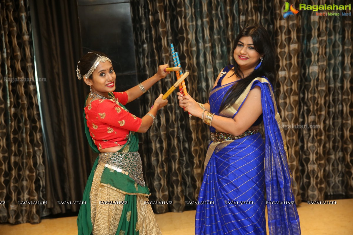 Synergy Elite Dandiya Celebrations at Taj Vivanta