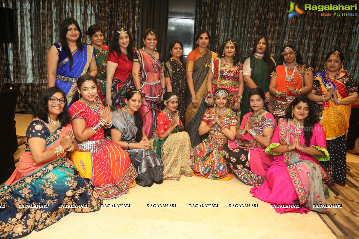 Synergy Elite Dandiya Celebrations at Taj Vivanta