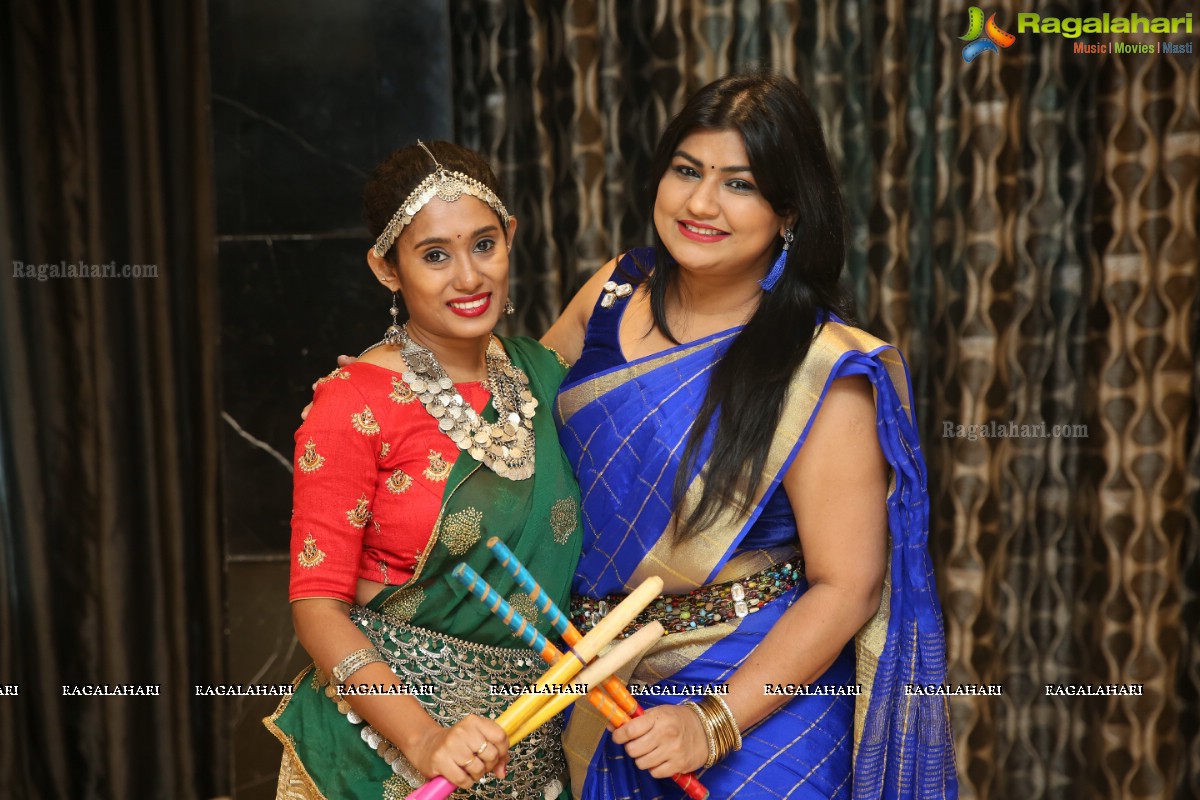 Synergy Elite Dandiya Celebrations at Taj Vivanta