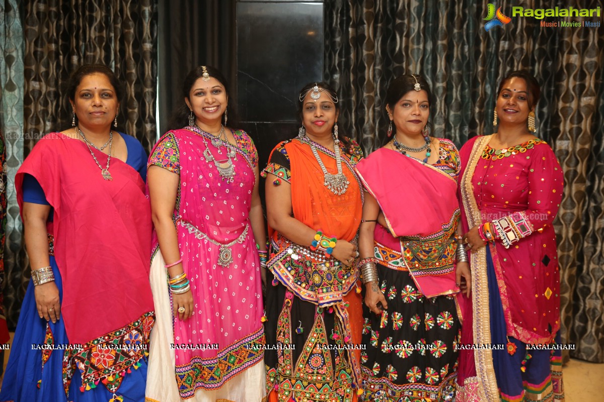 Synergy Elite Dandiya Celebrations at Taj Vivanta