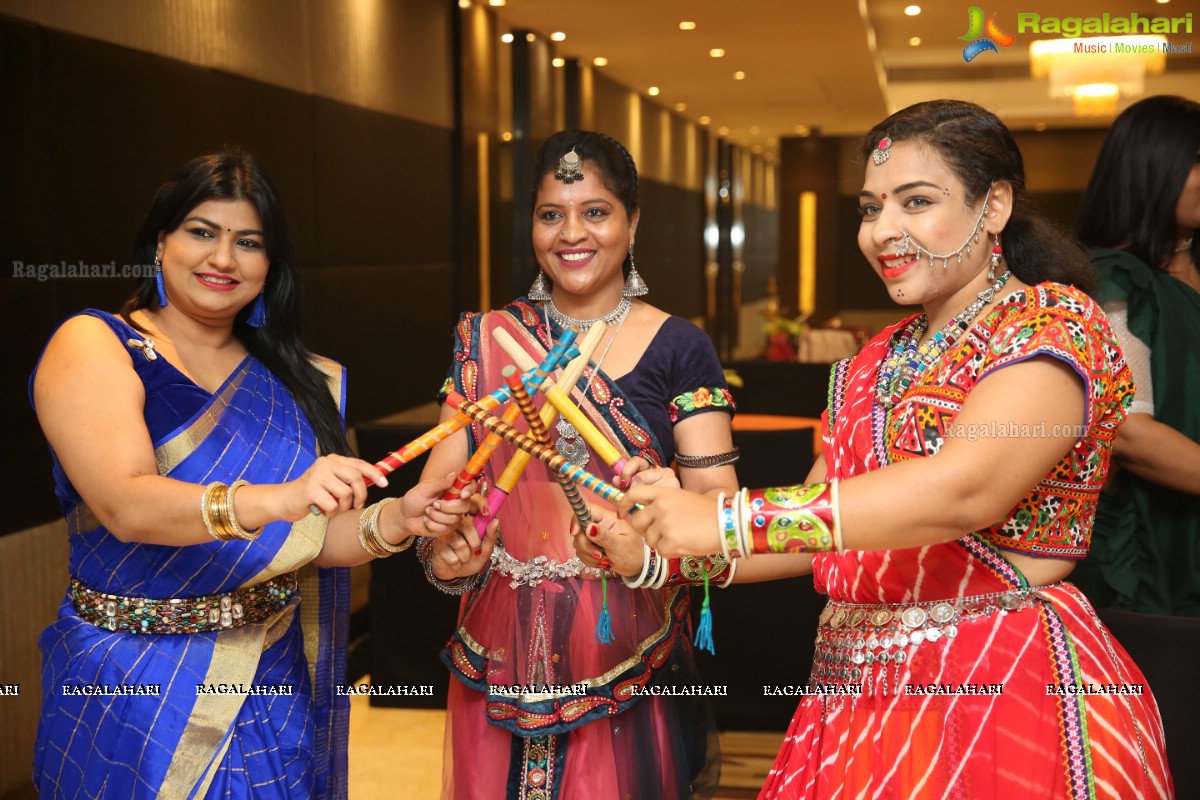 Synergy Elite Dandiya Celebrations at Taj Vivanta