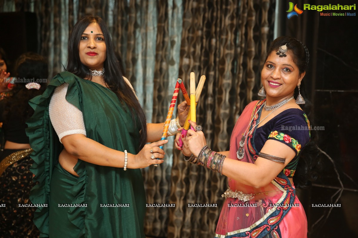 Synergy Elite Dandiya Celebrations at Taj Vivanta