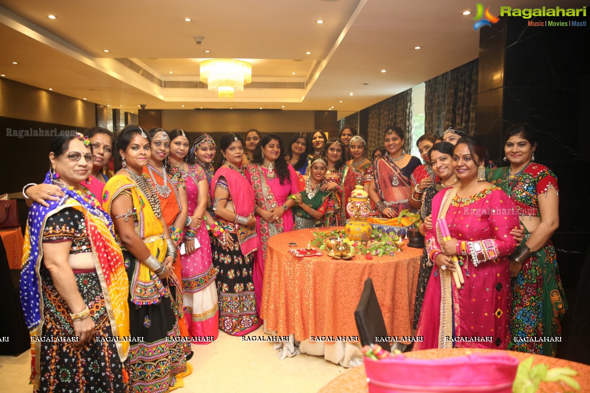 Synergy Elite Dandiya Celebrations at Taj Vivanta