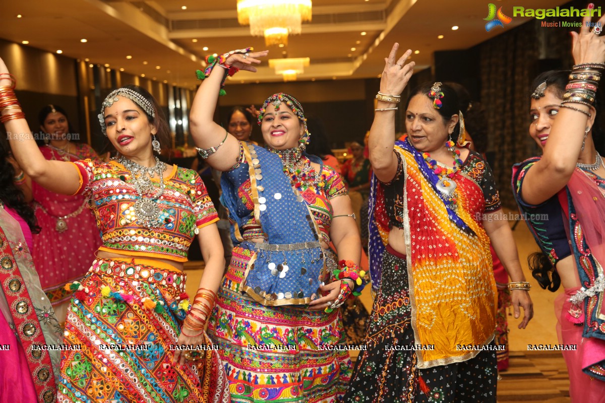 Synergy Elite Dandiya Celebrations at Taj Vivanta