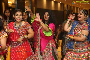 Synergy Elite Dandiya Celebrations