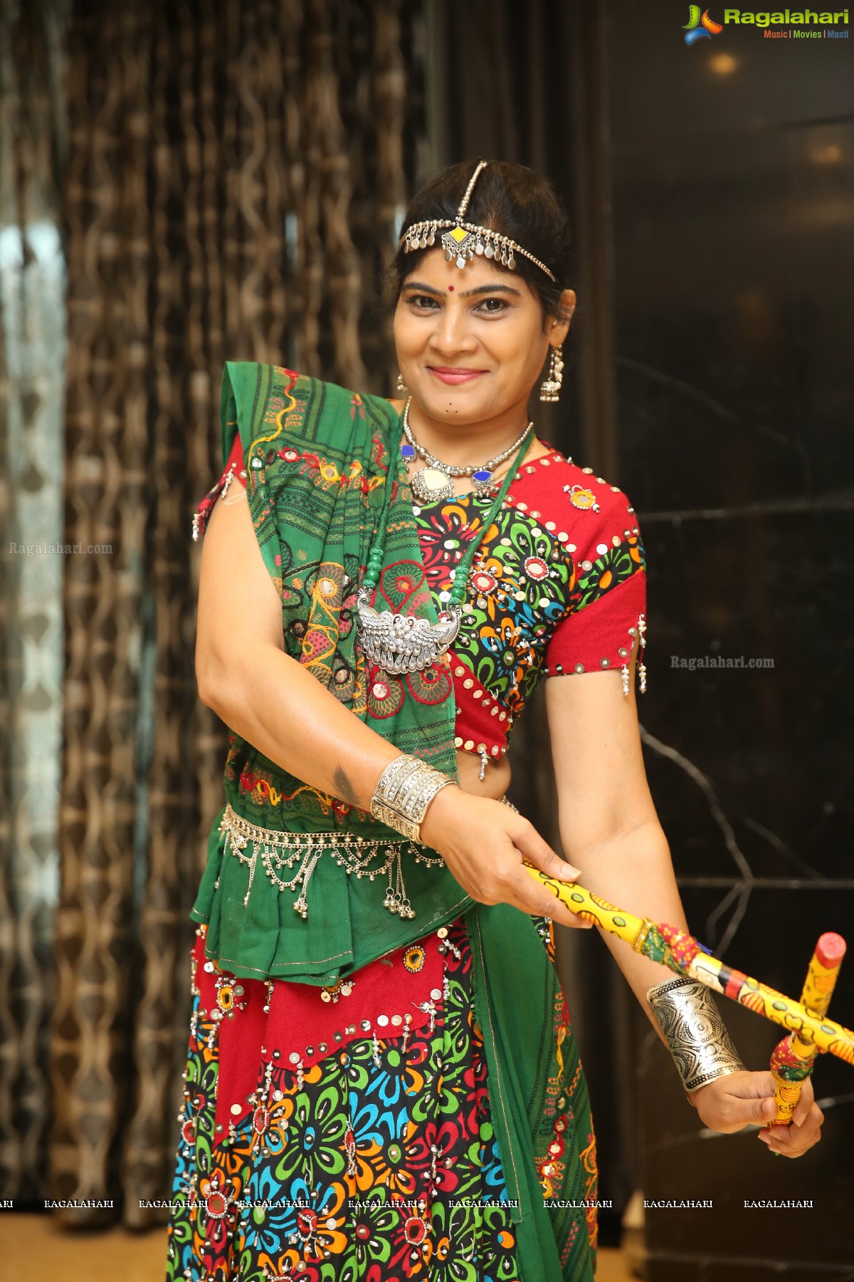 Synergy Elite Dandiya Celebrations at Taj Vivanta