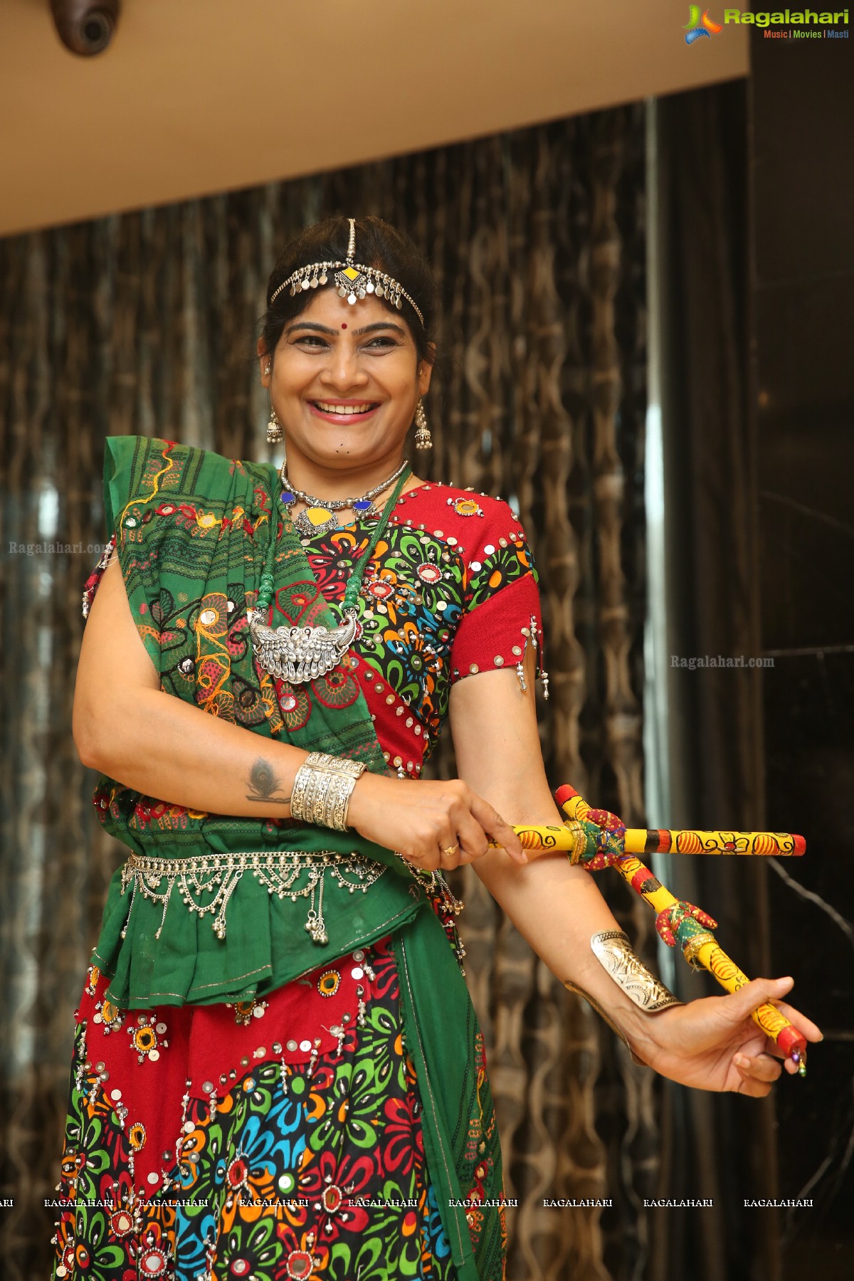 Synergy Elite Dandiya Celebrations at Taj Vivanta