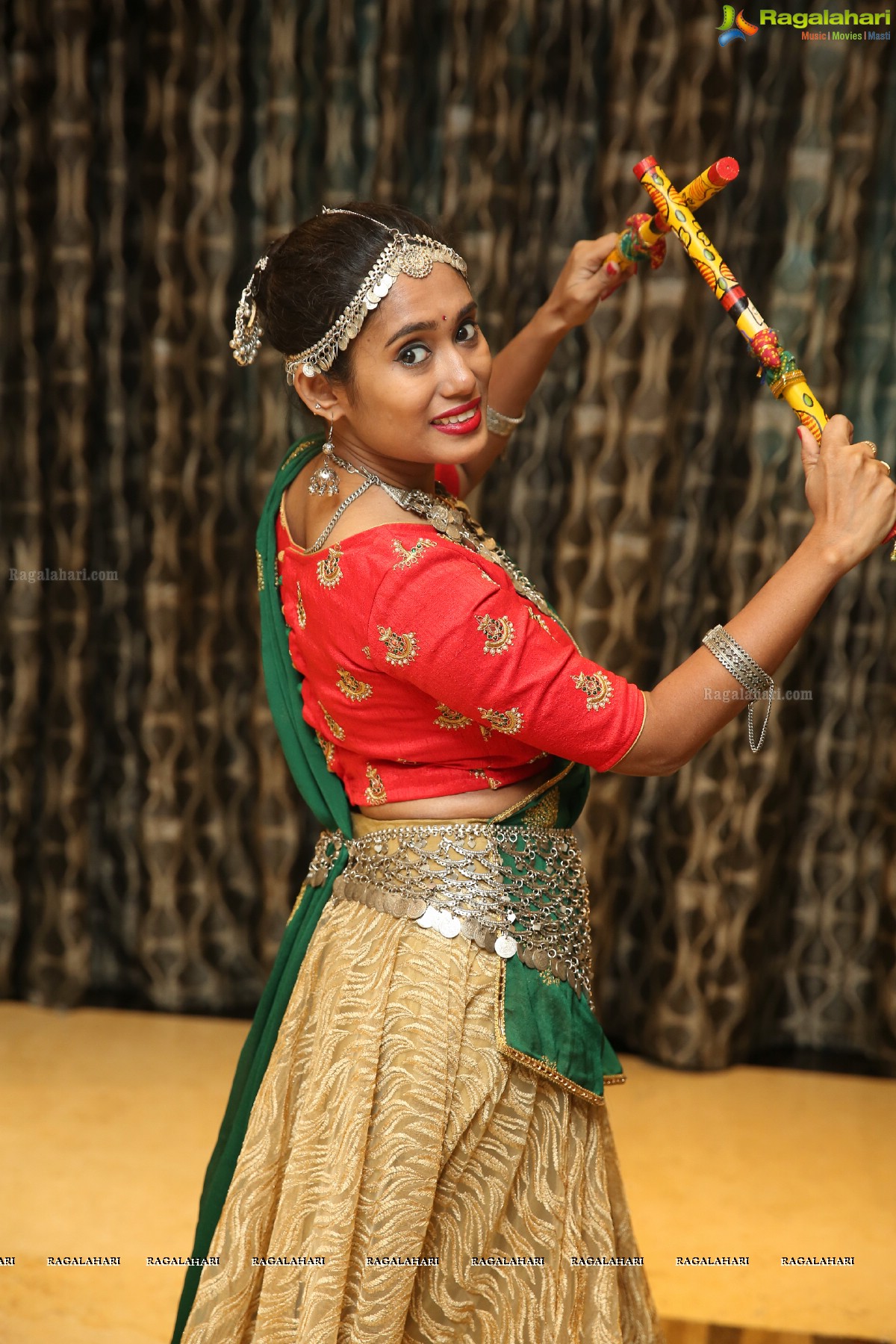 Synergy Elite Dandiya Celebrations at Taj Vivanta