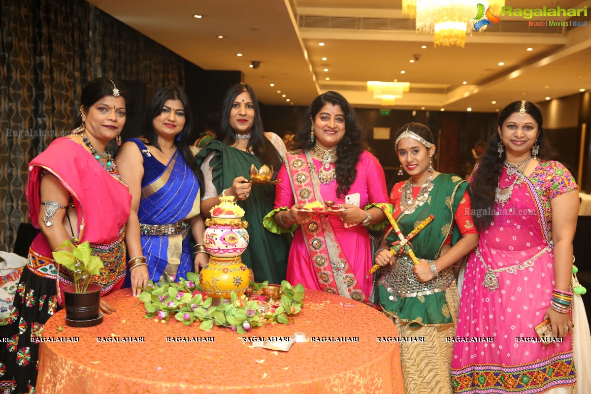 Synergy Elite Dandiya Celebrations at Taj Vivanta