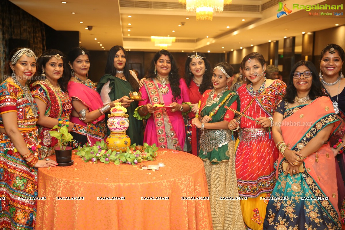 Synergy Elite Dandiya Celebrations at Taj Vivanta