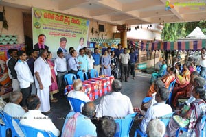 TANA - Max Vision Free Eye Camp in Vijayawada