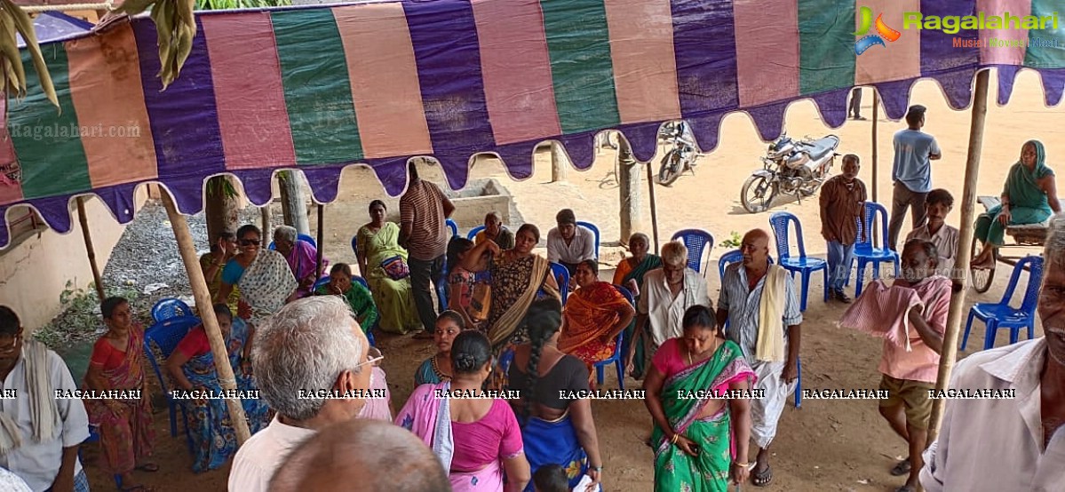 TANA - Max Vision Free Eye Camp in Vijayawada