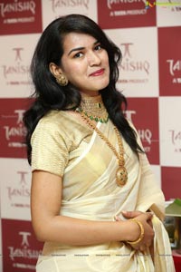 Tanishq Jewellery Showcases Latest Collection