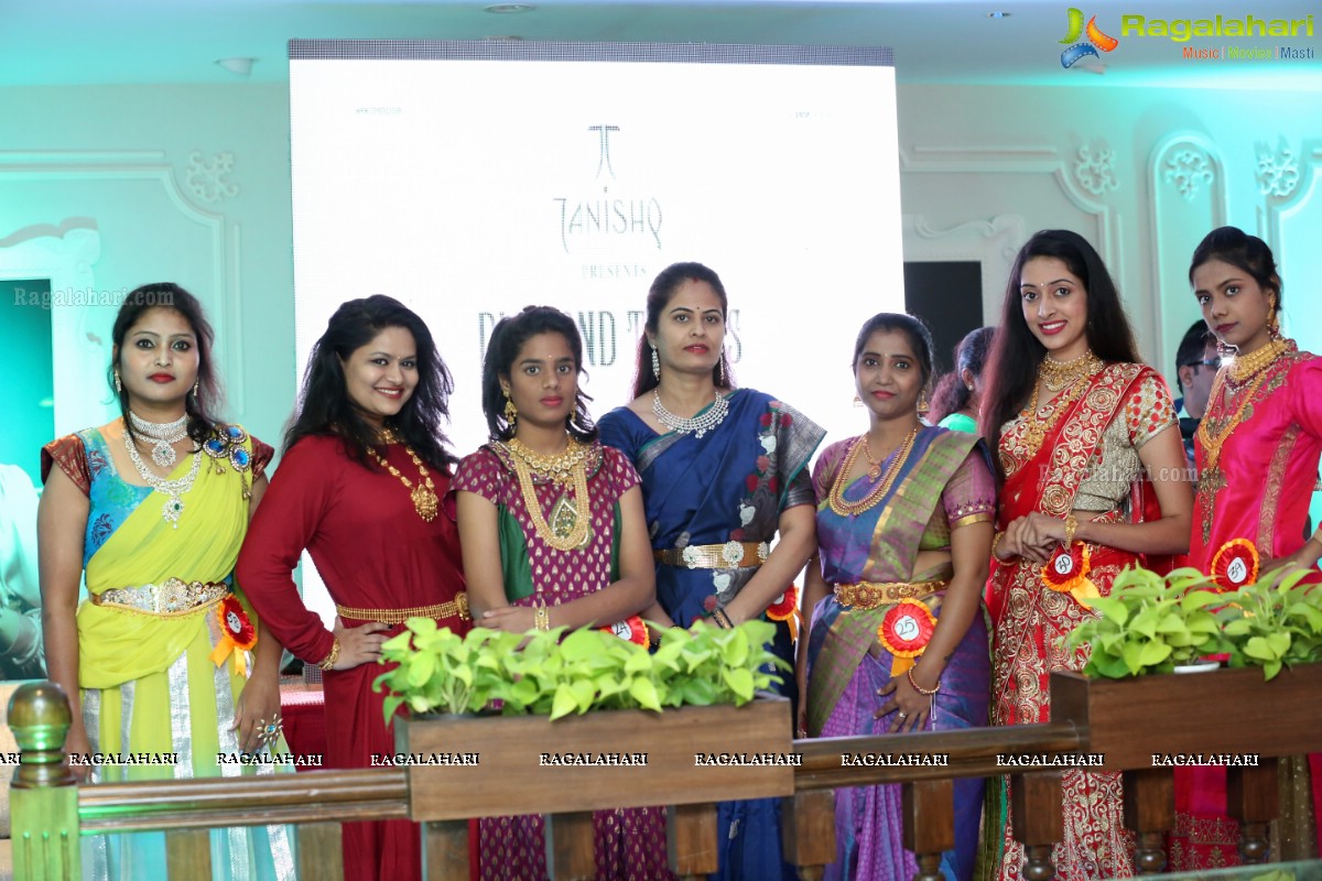 Tanishq Jewellery Showcases Latest Collection, Models Ramp Walk