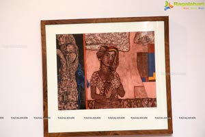 'The Print Chamber' at Kalakriti Art Gallery