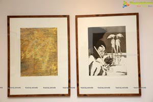 'The Print Chamber' at Kalakriti Art Gallery