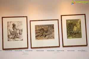 'The Print Chamber' at Kalakriti Art Gallery