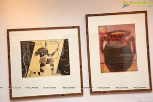 'The Print Chamber' at Kalakriti Art Gallery