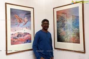 'The Print Chamber' at Kalakriti Art Gallery