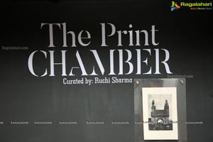 'The Print Chamber' at Kalakriti Art Gallery