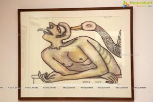 'The Print Chamber' at Kalakriti Art Gallery