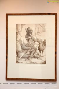 'The Print Chamber' at Kalakriti Art Gallery