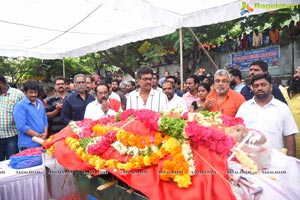 Comedian Venu Madhav Final Rites