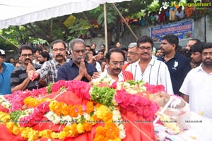 Comedian Venu Madhav Final Rites