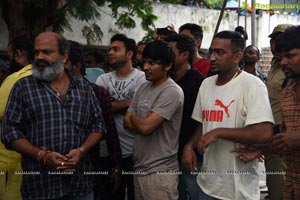 Comedian Venu Madhav Final Rites