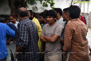 Comedian Venu Madhav Final Rites