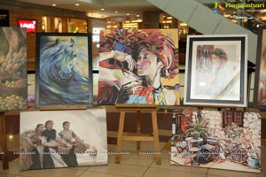 VSL Visual Art Gallery Competence Charity Art Show