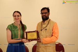 Veeramaneni Institute of Vaastu Sciences Press Meet