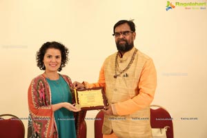 Veeramaneni Institute of Vaastu Sciences Press Meet