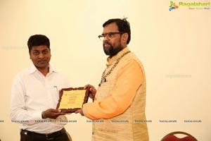 Veeramaneni Institute of Vaastu Sciences Press Meet