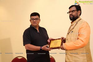 Veeramaneni Institute of Vaastu Sciences Press Meet