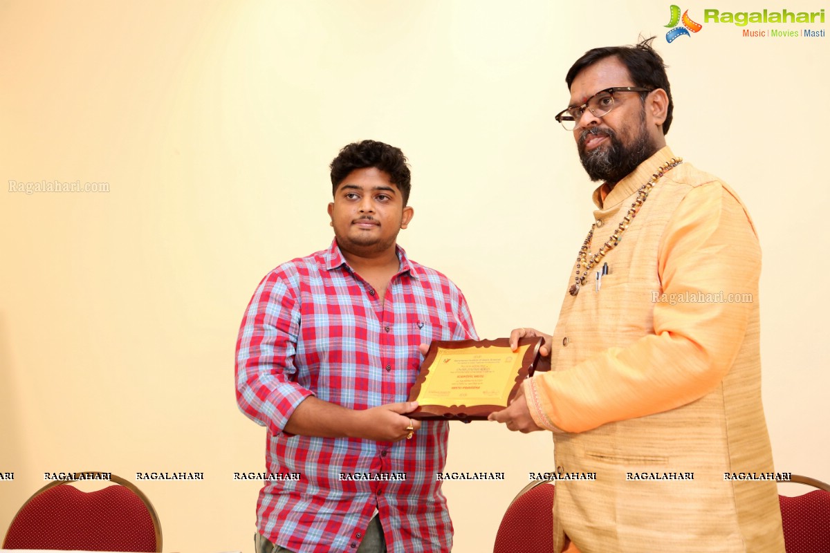 Veeramaneni Institute of Vaastu Sciences (VIVS) Press Meet