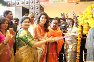 VRK Silks Launches Its New Showroom at Chandanagar